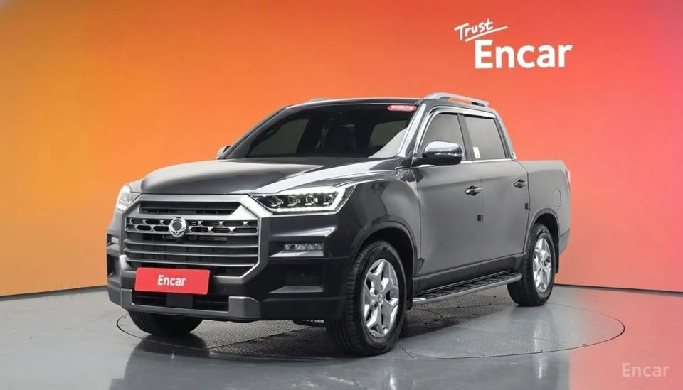 KG_Mobility_Ssangyong Musso