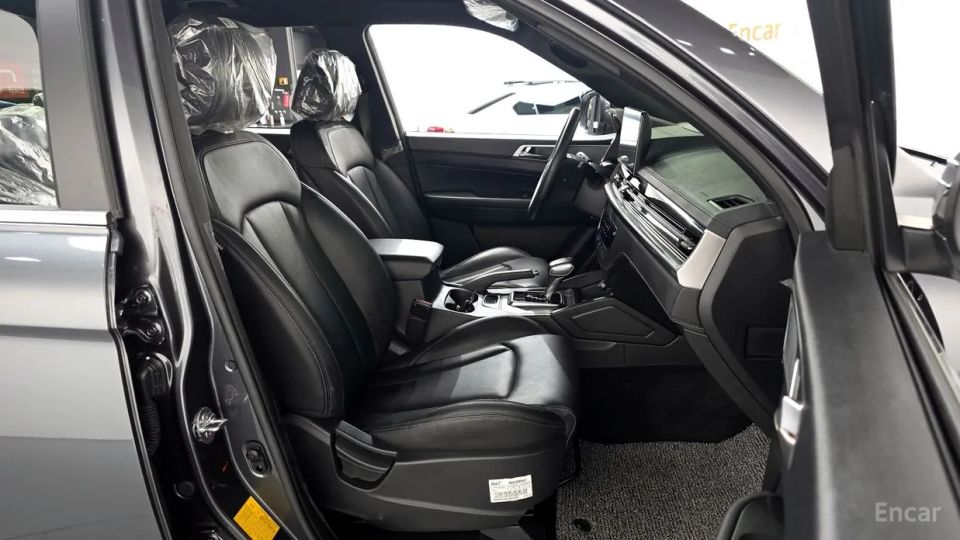 KG_Mobility_Ssangyong Musso
