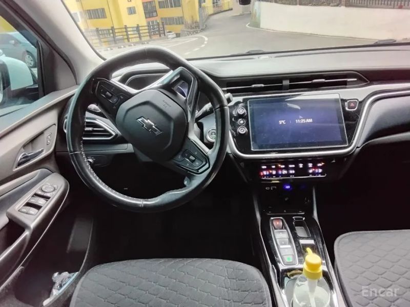 ChevroletGMDaewoo Bolt EUV
