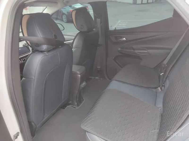 ChevroletGMDaewoo Bolt EUV