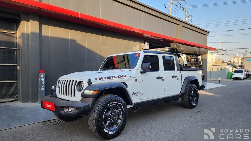 Jeep gladiator