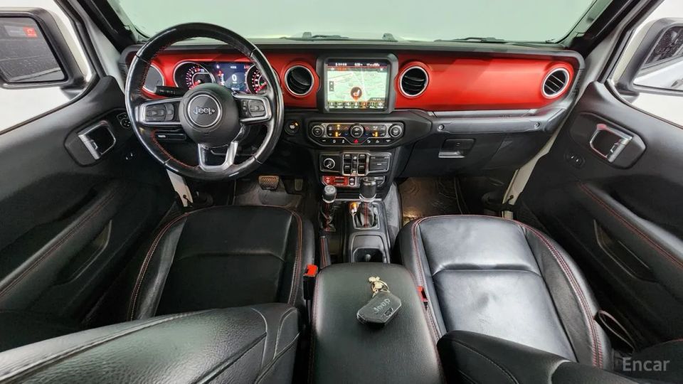 Jeep gladiator