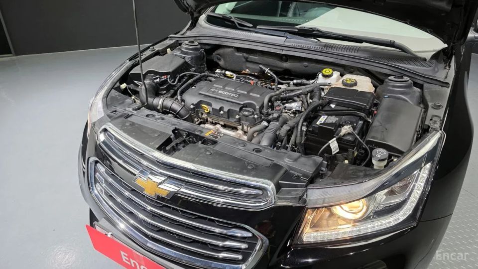 ChevroletGMDaewoo Cruze