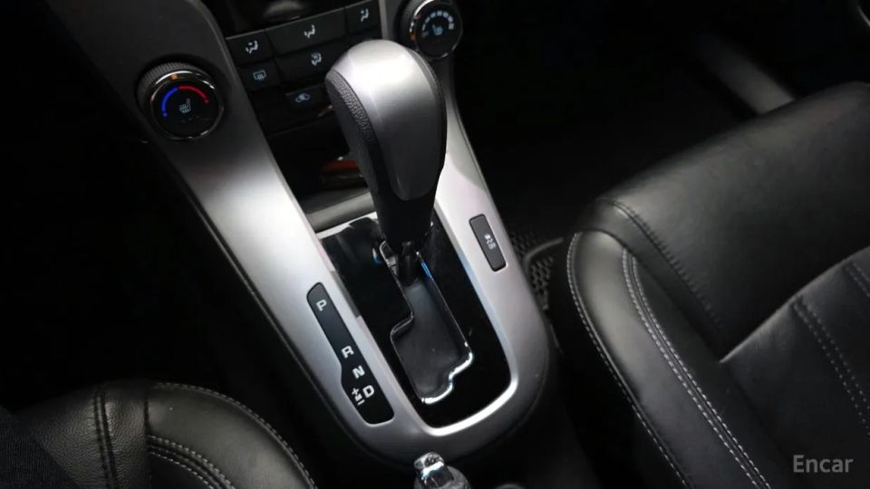 ChevroletGMDaewoo Cruze