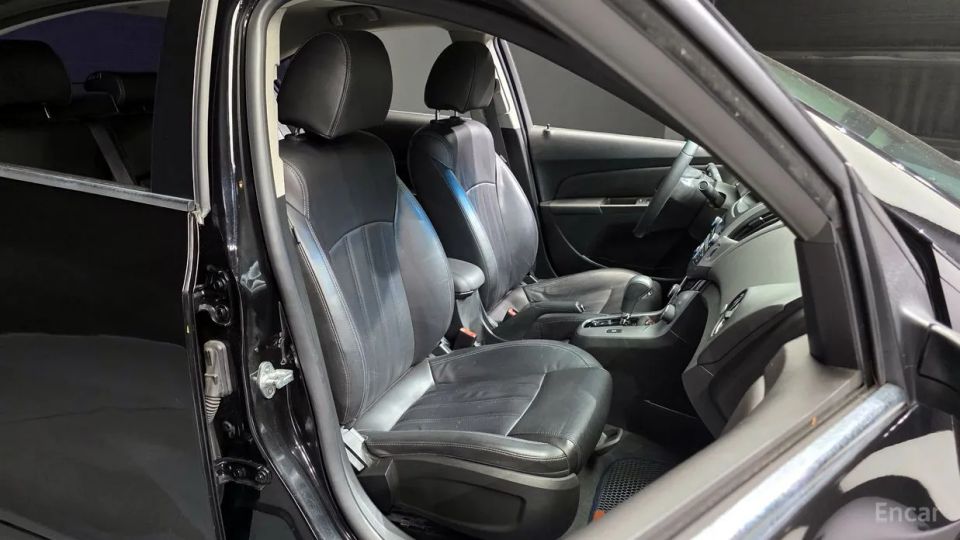 ChevroletGMDaewoo Cruze