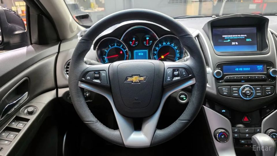 ChevroletGMDaewoo Cruze