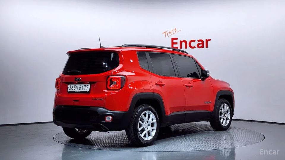 Jeep Renegade
