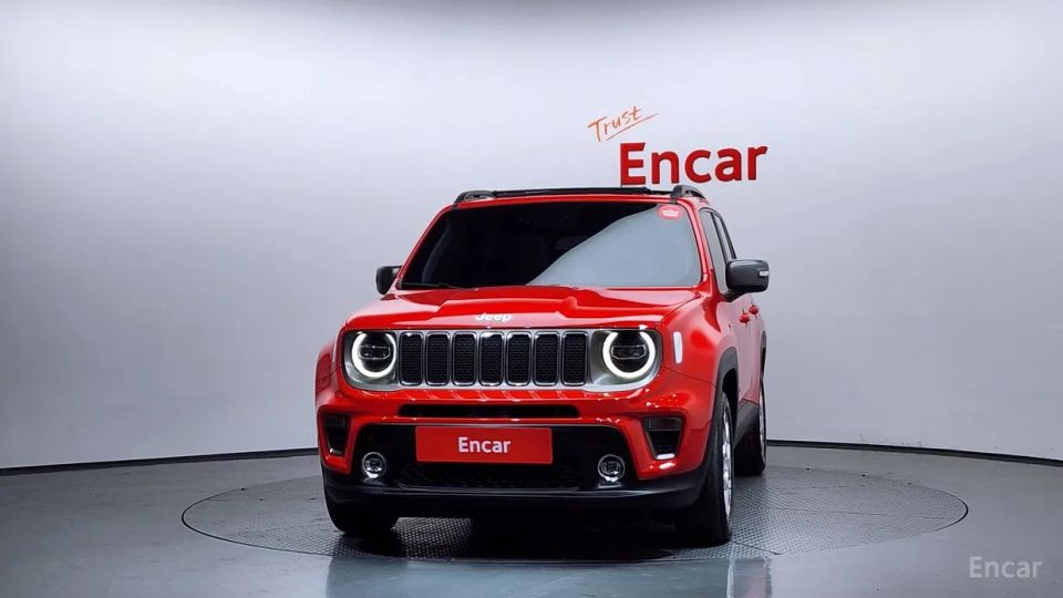 Jeep Renegade