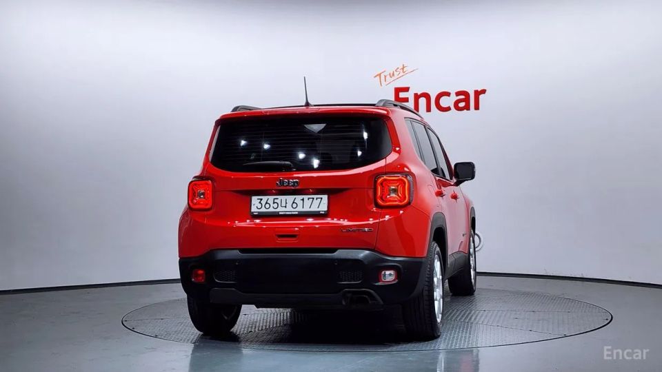 Jeep Renegade