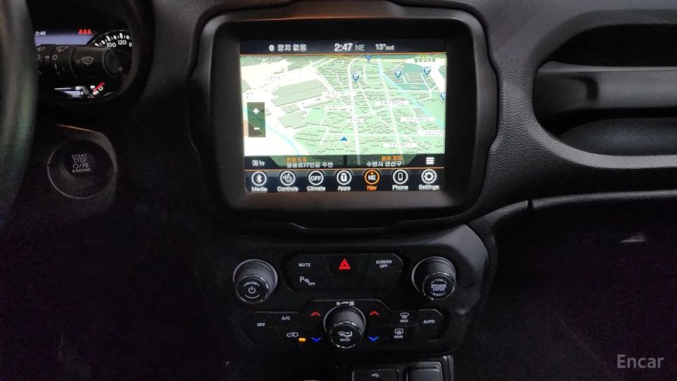 Jeep Renegade