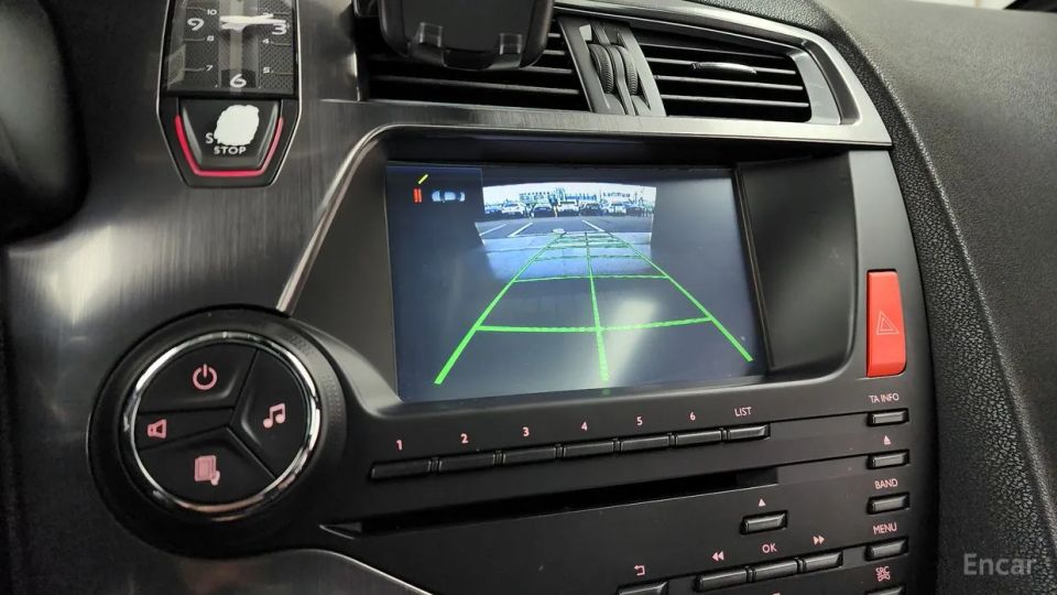 Citroen-DS DS5