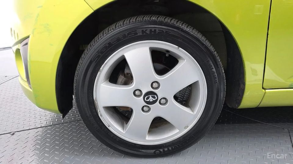 ChevroletGMDaewoo Matiz