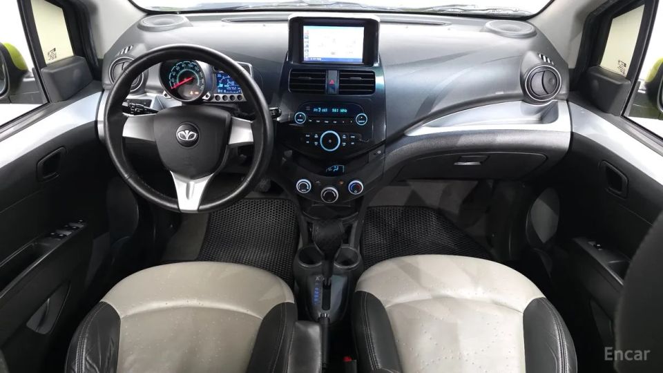ChevroletGMDaewoo Matiz