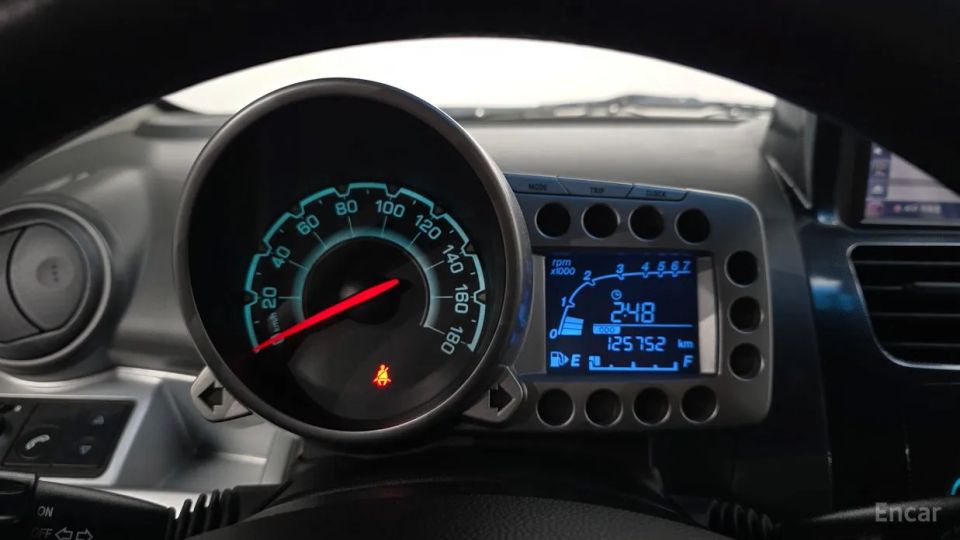 ChevroletGMDaewoo Matiz