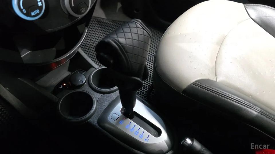 ChevroletGMDaewoo Matiz