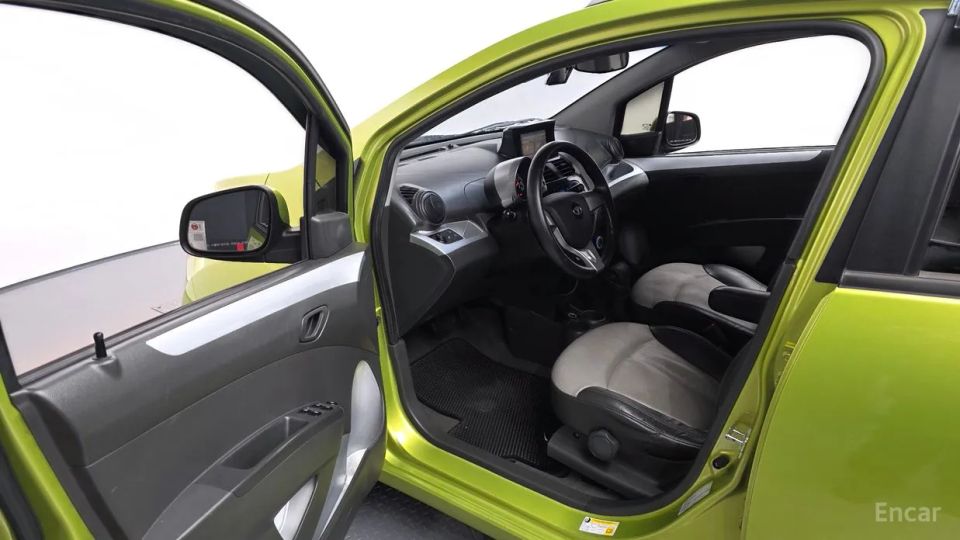 ChevroletGMDaewoo Matiz