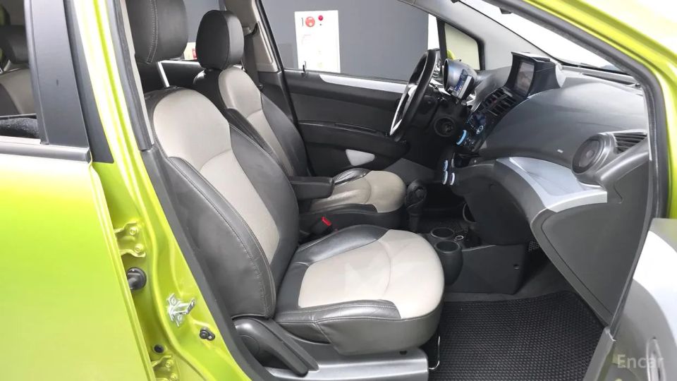 ChevroletGMDaewoo Matiz