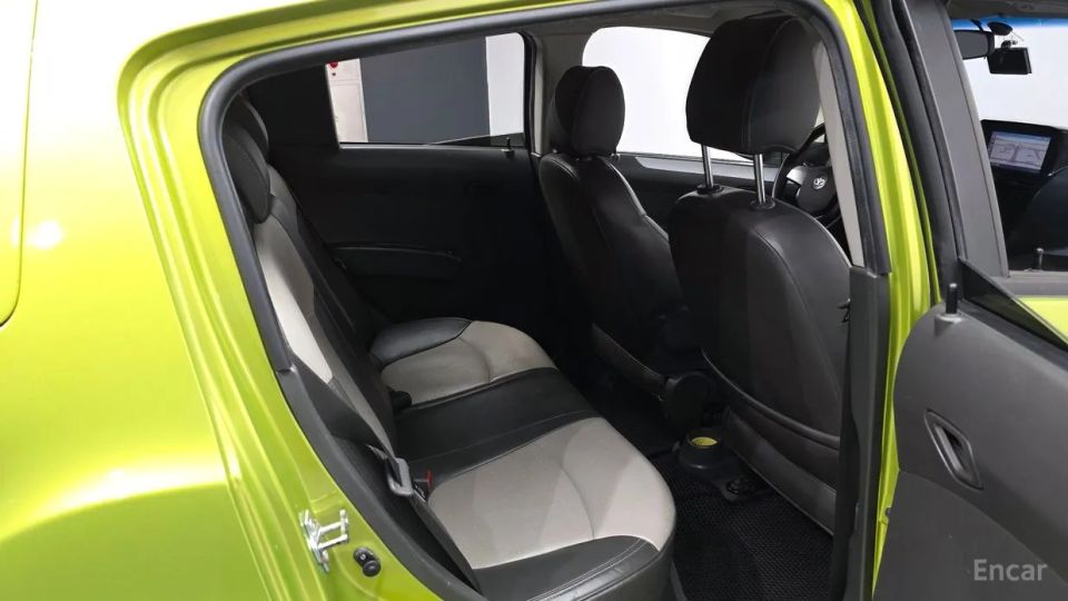 ChevroletGMDaewoo Matiz