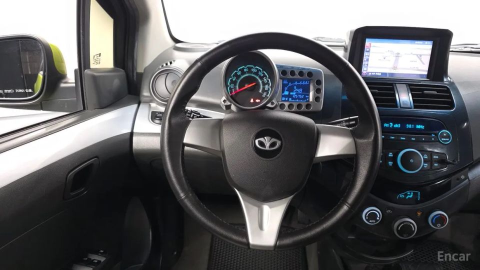 ChevroletGMDaewoo Matiz