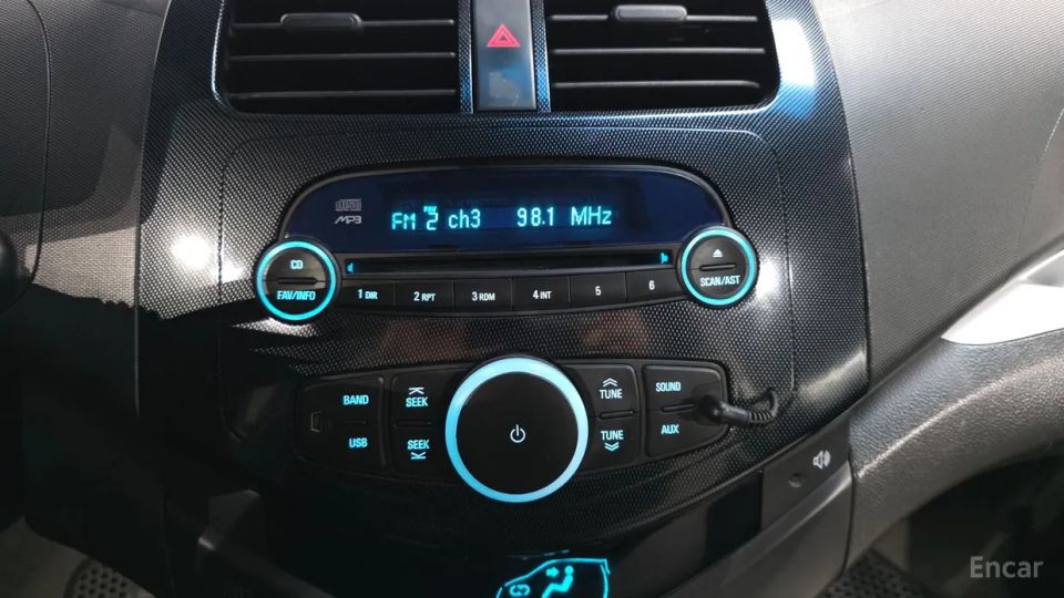 ChevroletGMDaewoo Matiz
