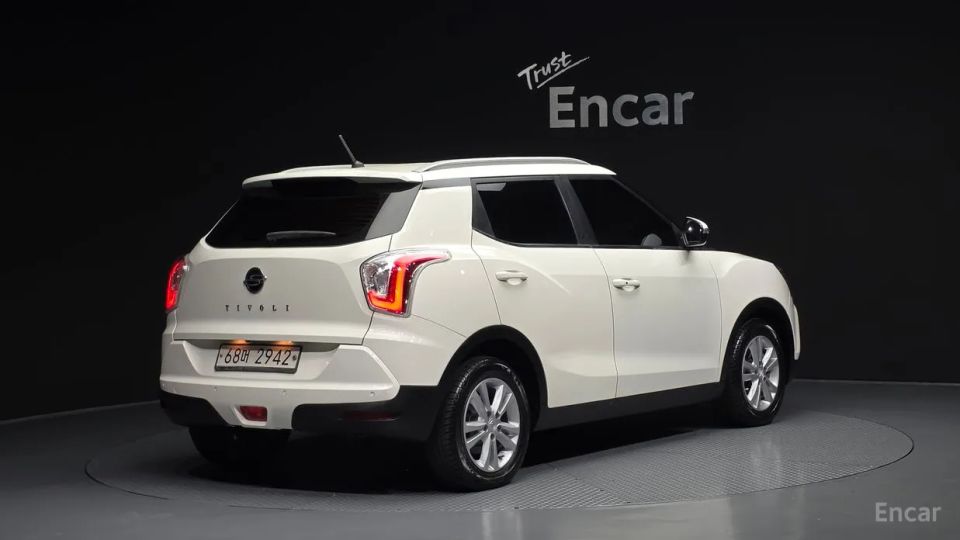 KG_Mobility_Ssangyong TIBOLI