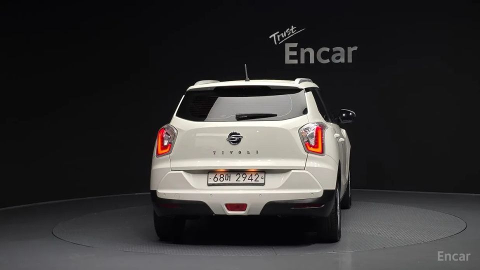 KG_Mobility_Ssangyong TIBOLI