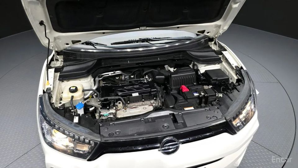KG_Mobility_Ssangyong TIBOLI