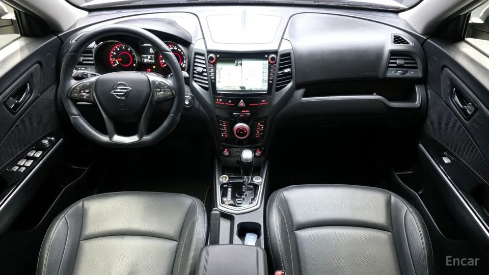 KG_Mobility_Ssangyong TIBOLI
