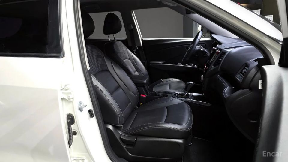 KG_Mobility_Ssangyong TIBOLI