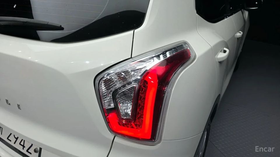 KG_Mobility_Ssangyong TIBOLI
