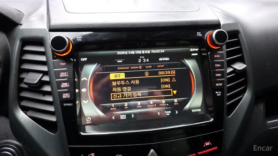 KG_Mobility_Ssangyong TIBOLI