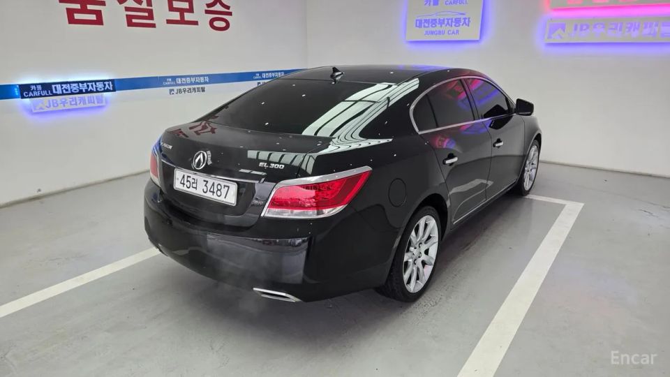 ChevroletGMDaewoo Alpheon