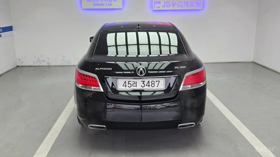 ChevroletGMDaewoo Alpheon