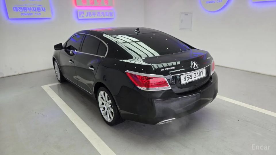 ChevroletGMDaewoo Alpheon