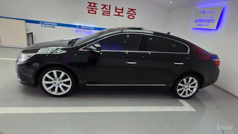ChevroletGMDaewoo Alpheon