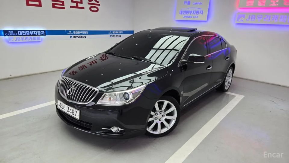 ChevroletGMDaewoo Alpheon
