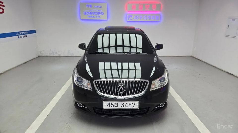 ChevroletGMDaewoo Alpheon