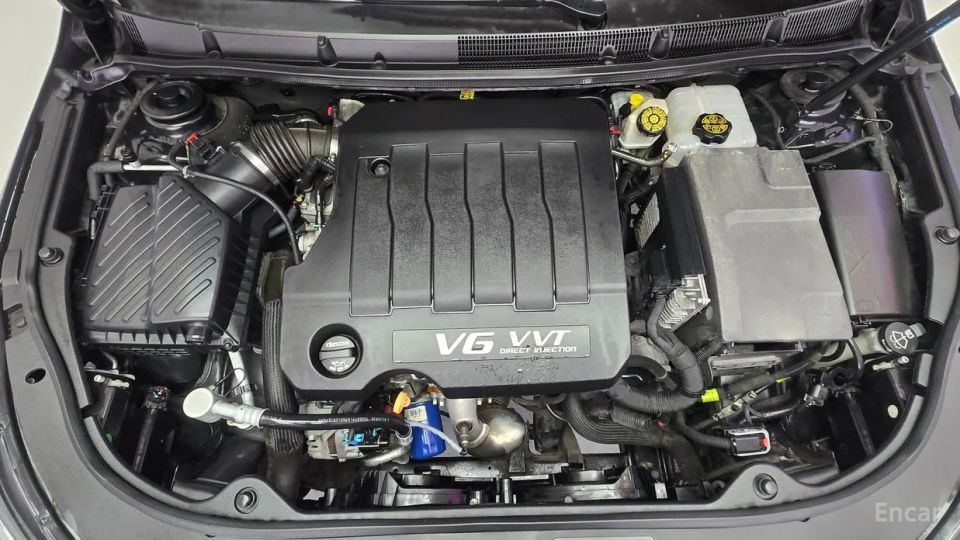 ChevroletGMDaewoo Alpheon
