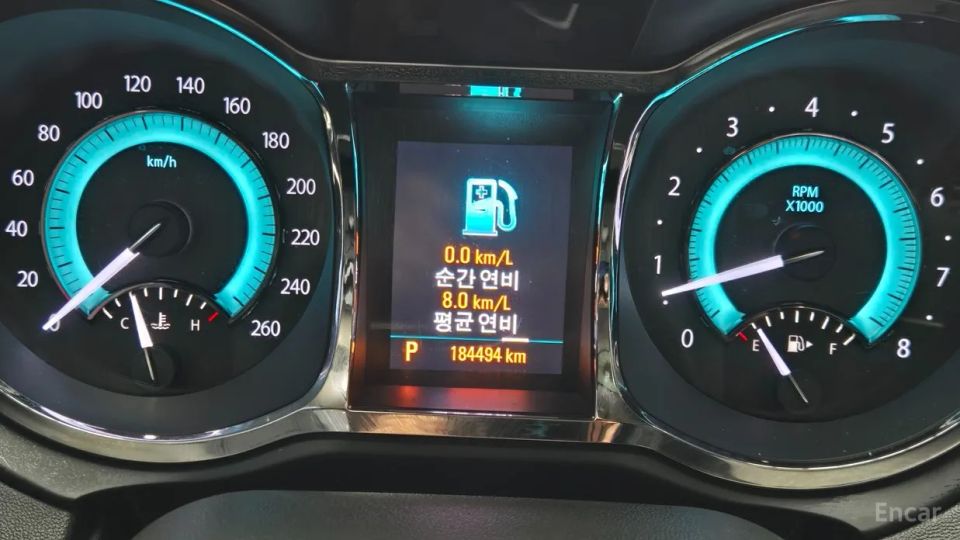 ChevroletGMDaewoo Alpheon