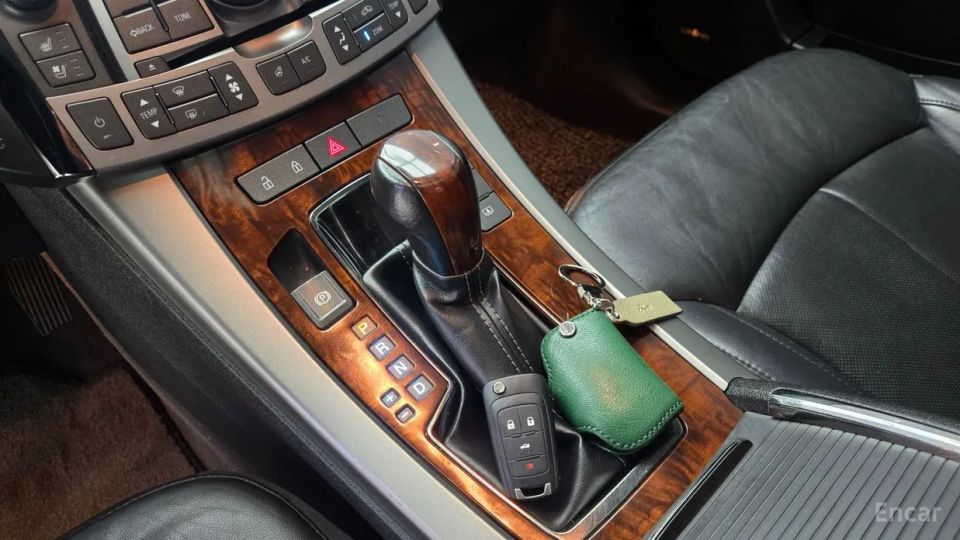 ChevroletGMDaewoo Alpheon
