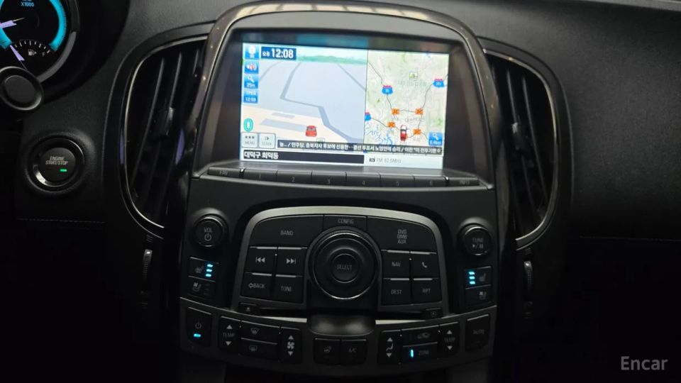 ChevroletGMDaewoo Alpheon