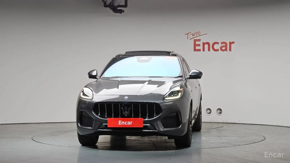 Maserati Grecale