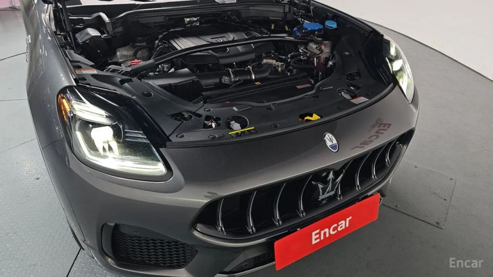 Maserati Grecale