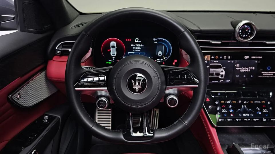 Maserati Grecale