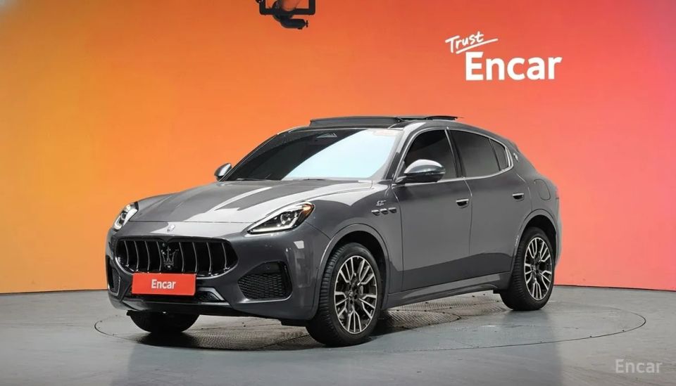 Maserati Grecale