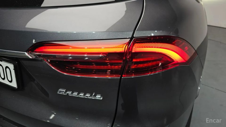 Maserati Grecale