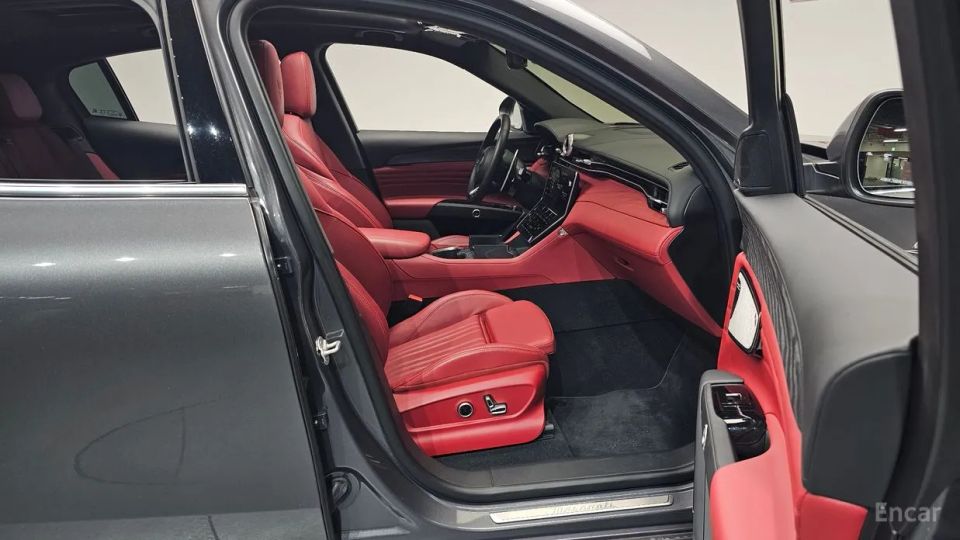 Maserati Grecale