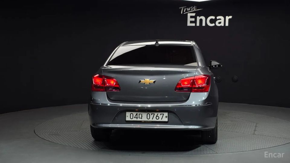 ChevroletGMDaewoo Cruze