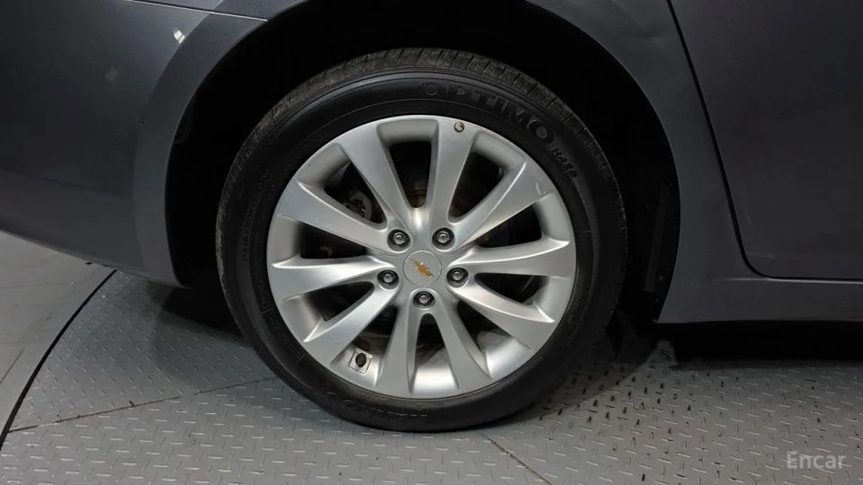 ChevroletGMDaewoo Cruze