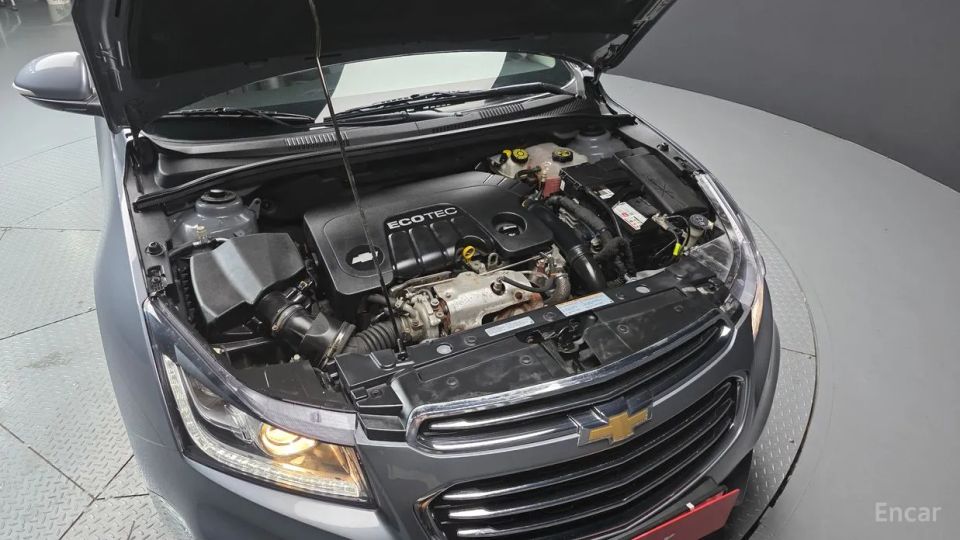 ChevroletGMDaewoo Cruze
